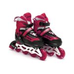 Patin por ajustable con luces