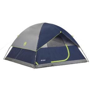 Carpa para 4 personas