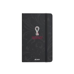 Cuaderno libreta para notas - Qatar 2022