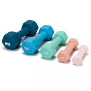 Mancuernas con cobertura de Neoprene