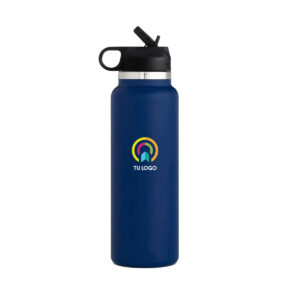 Botella Térmica de Acero Inoxidable 900ml con pico