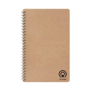 Cuaderno Kraft