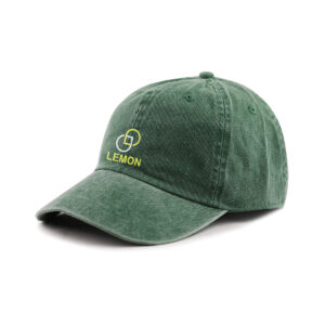 Gorra Curva Pigment