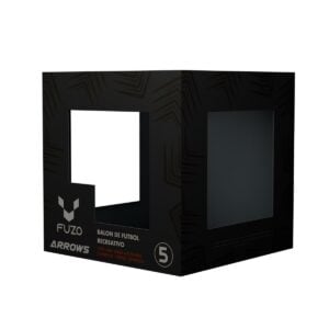 Caja Packaging para balones