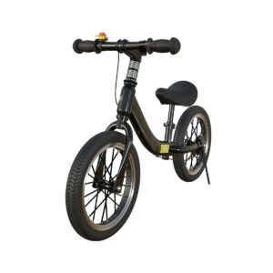 Bicicleta de balance con freno y soporte Balance bike