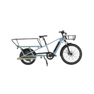 Bicicleta de carga electrica varias velocidades