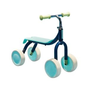 Bicicleta evolutiva sin pedales