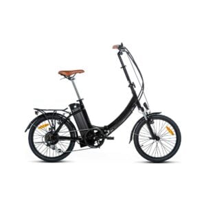 Bicicleta electrica plegable