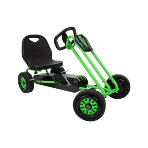 Karting para niños niñas varios colores con freno