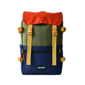 Dylan Urban Color Block  Backpack 24L