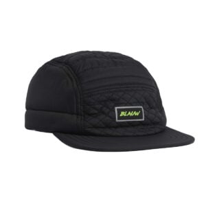 Hanno Quilted Flat Cap
