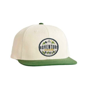 Cedric Adventure Flat Cap