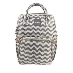 Diaper Printed Backpack 26L