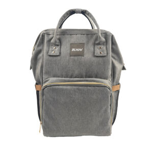 Diaper Grey Backpack 26L