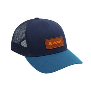 Bran Trucker Curved Cap